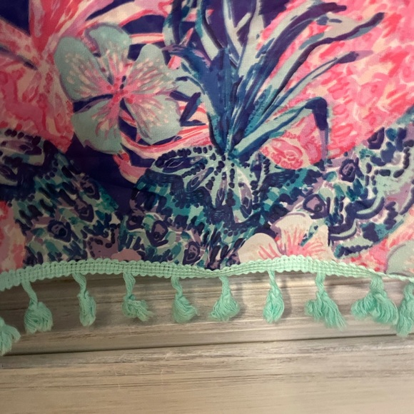 Nwt tassel top - Picture 3 of 6